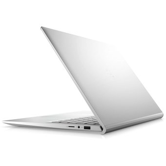  Ноутбук Dell Inspiron 7400-9355 Core i7 1165G7 16Gb SSD512Gb NVIDIA GeForce MX350 2Gb 14.5" WVA QHD+ (2560x1600) Win11 silver 