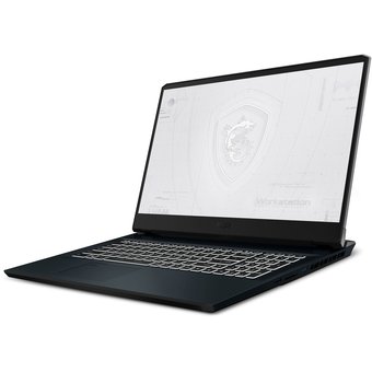  Ноутбук MSI WE76 11UK 9S7-17K334-455 i7-11800H+HM570DDR IV 16GB*2 1TB NVMe PC, 17.3" UHD (3840*2160), AdobeRTX A3000, GDDR6 6GB 