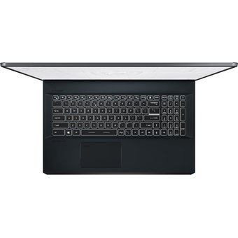  Ноутбук MSI WE76 11UK 9S7-17K334-455 i7-11800H+HM570DDR IV 16GB*2 1TB NVMe PC, 17.3" UHD (3840*2160), AdobeRTX A3000, GDDR6 6GB 