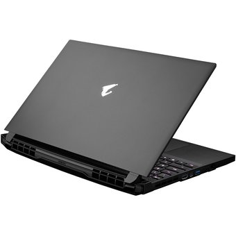  Ноутбук Gigabyte AORUS 15P KD-72RU224SH Core i7 11800H/16Gb/SSD1Tb/ RTX 3060 115W 6Gb/15.6";/240hz/IPS/FHD/Win10/black 