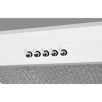  Вытяжка Kuppersberg INLineA 52 W X белый 