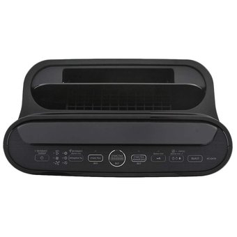  Очиститель-увлажнитель SHARP KCD41RB, черный 