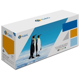  Картридж лазерный G&G GG-TK8115M пурпурный (6000стр.) для Kyocera Mita Ecosys M8124cidn/M8130cidn 