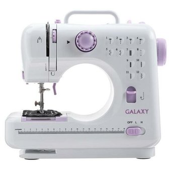  Швейная машинка GALAXY GL 6500 