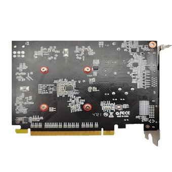  Видеокарта Ninja (Sinotex) GTX750Ti (NF75TI045F) PCIE (640SP) 4GB 128-bit GDDR5 DVI HDMI CRT 
