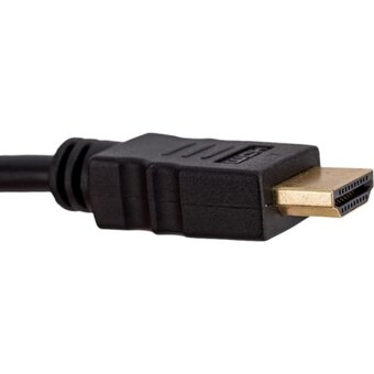 Кабель Proconnect (17-6102-6) HDMI - HDMI 2.0 gold 1м 