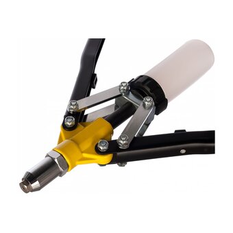  Заклепочник FIT 32058 удлиненный, 3,2-6,4мм, 440мм, 5 насадок 