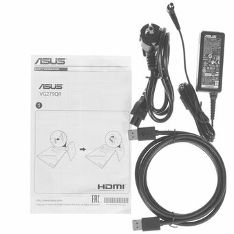  Монитор ASUS Tuf Gaming VG279Q3A (90LM0990-B01170) 