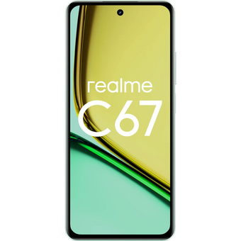  Смартфон Realme C67 (RLM-3890.6-128.GN) 6/128Gb Green 