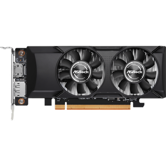  Видеокарта ASRock Intel Arc A310 LP 4GB (A310 LP 4G) 