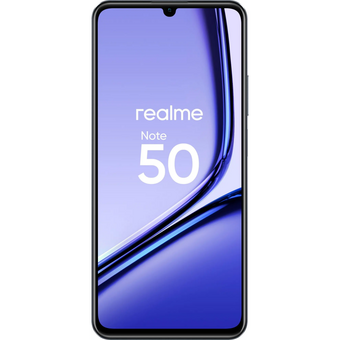  Смартфон Realme Note 50 3/64Gb Black 