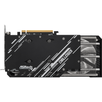  Видеокарта ASRock RX7600XT Challenger (RX7600XT CL 16GO) 16GB OC GDDR6 128-Bit HDMI DPx3 2Fan RTL 