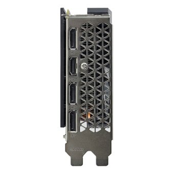 Видеокарта AFOX Radeon RX 6600 (AFRX6600-8GD6H4) 8GB GDDR6 128Bit HDMI 3xDP ATX Dual Fan 