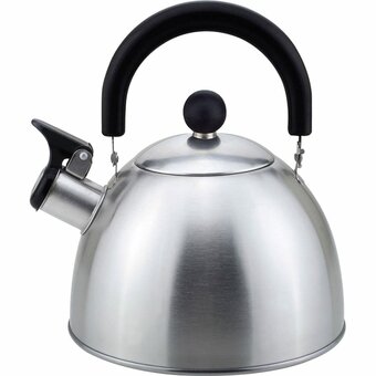  Чайник Mallony Grande 985619, матовый 