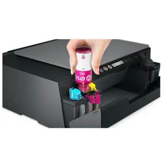  УЦ МФУ cтруйное HP Smart Tank 515 AiO Printer (СНПЧ, принтер/ сканер/ копир, А4, 11/5 стр/мин, USB, WiFi) (плохая упаковка) 