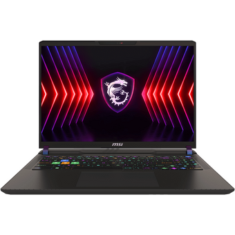  Ноутбук MSI Vector 16 HX A14VGG-283RU (9S7-15M242-283) Core i9 14900HX 16Gb SSD1Tb nVidia GeForce RTX4070 8Gb 16" IPS QHD+ (2560x1600) Win11 grey 