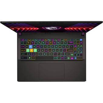  Ноутбук MSI Vector 16 HX A14VGG-283RU (9S7-15M242-283) Core i9 14900HX 16Gb SSD1Tb nVidia GeForce RTX4070 8Gb 16" IPS QHD+ (2560x1600) Win11 grey 