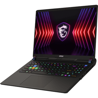  Ноутбук MSI Vector 16 HX A14VGG-283RU (9S7-15M242-283) Core i9 14900HX 16Gb SSD1Tb nVidia GeForce RTX4070 8Gb 16" IPS QHD+ (2560x1600) Win11 grey 