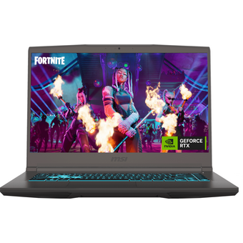  Ноутбук MSI Thin 15 B12UC-1628XRU (9S7-16R831-1628) Core i7 12650H 16Gb SSD512Gb nVidia GeForce RTX 3050 4Gb 15.6" IPS FHD (1920x1080) Free DOS grey 