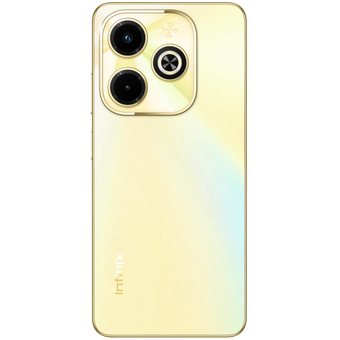  Смартфон Infinix Hot 40i 8/128 GB Horizon Gold 