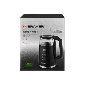  Электрочайник BRAYER BR1037 