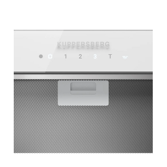  Вытяжка Kuppersberg BIM 600 White 