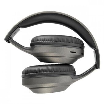  Наушники Perfeo Clef PF_C3184 BT черные 