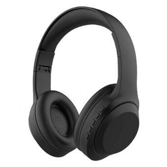  Наушники Perfeo Clef PF_C3184 BT черные 