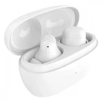  Гарнитура беспроводная Omthing EO009 AirFree Buds True Wireless Headphones White 