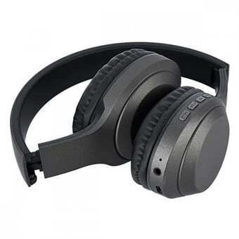  Наушники Perfeo Mode PF_C3916 BT черные 