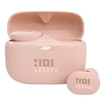  Наушники JBL Tune 130 NC TWS JBLT130NCTWSSCN розовые 