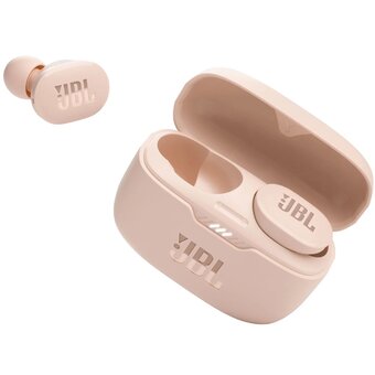  Наушники JBL Tune 130 NC TWS JBLT130NCTWSSCN розовые 