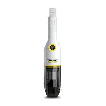  Пылесос ручной Karcher CVH 2-4 белый (1.198-450.0) 