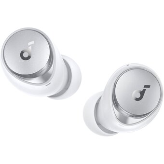  Наушники беспроводные ANKER Soundcore Space A40 A3936 (SDC-A3936G21-WT) White/белый 