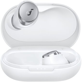  Наушники беспроводные ANKER Soundcore Space A40 A3936 (SDC-A3936G21-WT) White/белый 