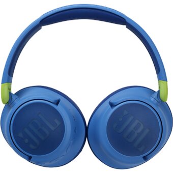  Беспроводные наушники JBL JR460NC Kids синий 