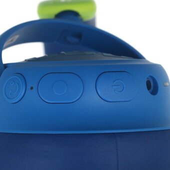 Беспроводные наушники JBL JR460NC Kids синий 