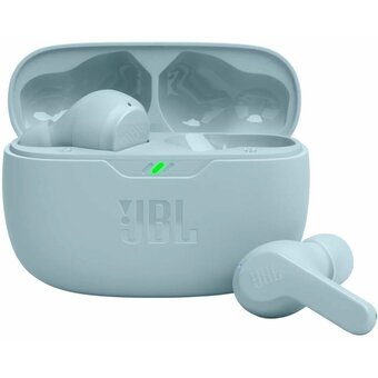  Наушники JBL JBLWBUDSMIT Wireless Wave Buds, мятный 
