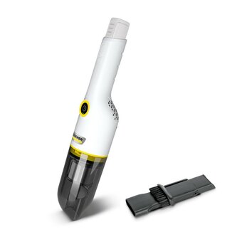  Пылесос ручной Karcher CVH 2-4 белый (1.198-450.0) 
