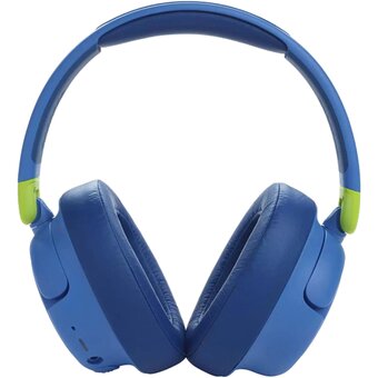  Беспроводные наушники JBL JR460NC Kids синий 
