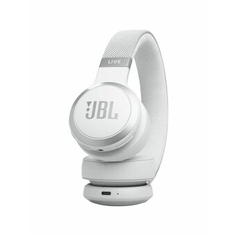  Беспроводные наушники JBL Live 670NC JBLLIVE670NCWHT белый 