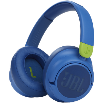  Беспроводные наушники JBL JR460NC Kids синий 