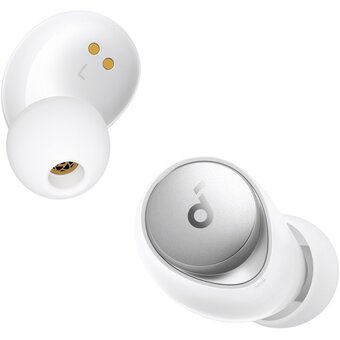  Наушники беспроводные ANKER Soundcore Space A40 A3936 (SDC-A3936G21-WT) White/белый 