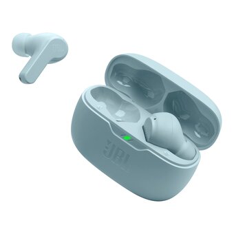  Наушники JBL JBLWBUDSMIT Wireless Wave Buds, мятный 