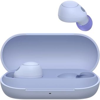  Bluetooth-Наушники Sony WF-C700N/VZ лавандовый 