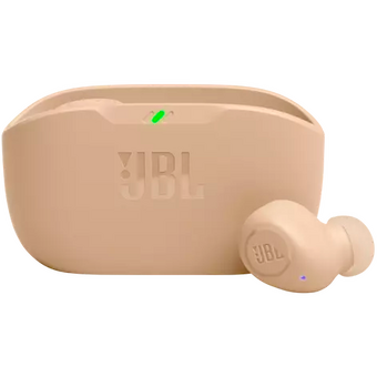  Наушники JBL Wave Buds TWS JBLWBUDSBEG бежевый 