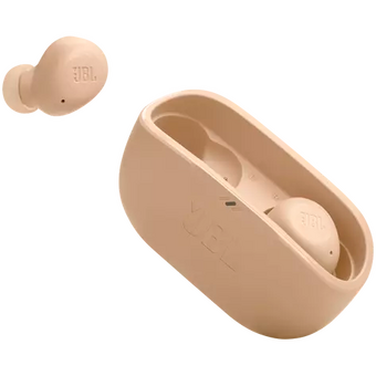  Наушники JBL Wave Buds TWS JBLWBUDSBEG бежевый 