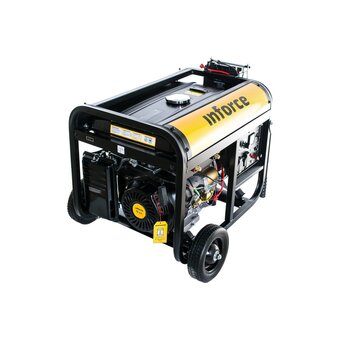  Сварочный генератор Inforce WGL230 04-03-22 