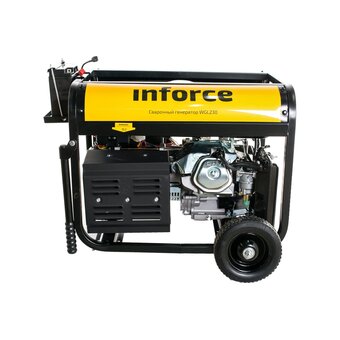  Сварочный генератор Inforce WGL230 04-03-22 