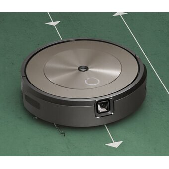  Робот-пылесос iRobot Roomba J9 (J915840RND) 
